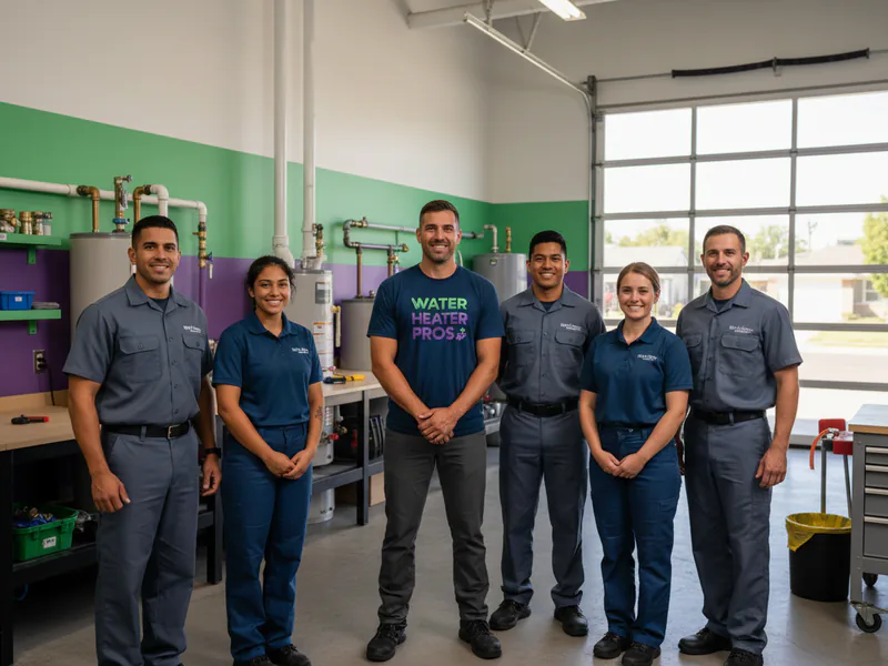 Water Heater Pros - Water heater repair in Statesboro near me